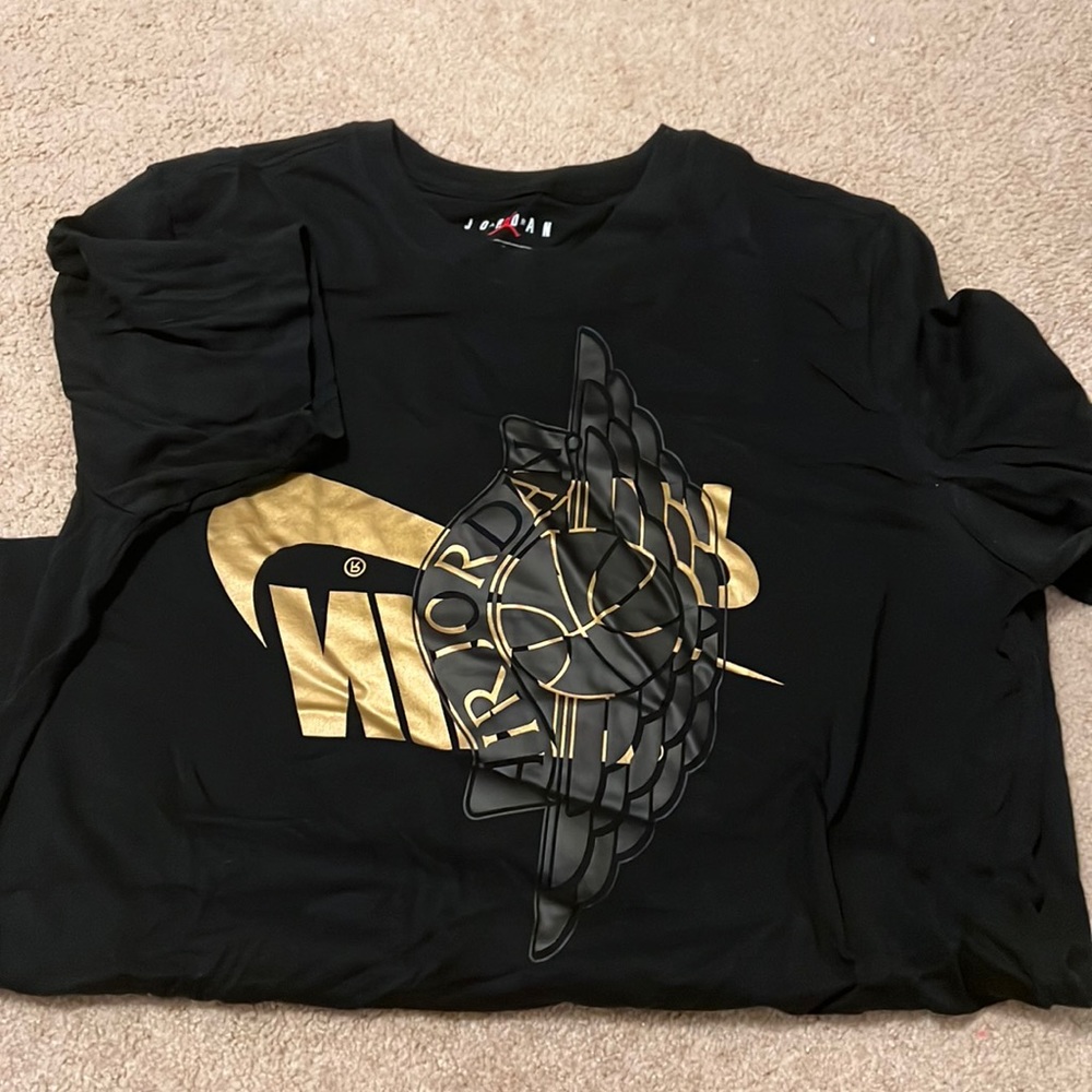 Men’s Air Jordan T shirt